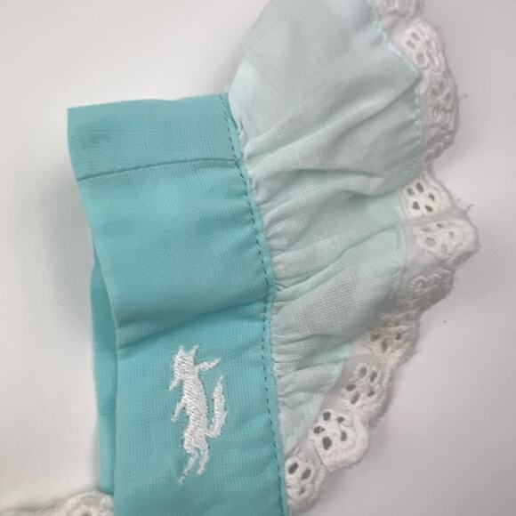 Well Dressed Wolf Lilly of the Valley Grace Bubble Romper - Picture 3 of 6